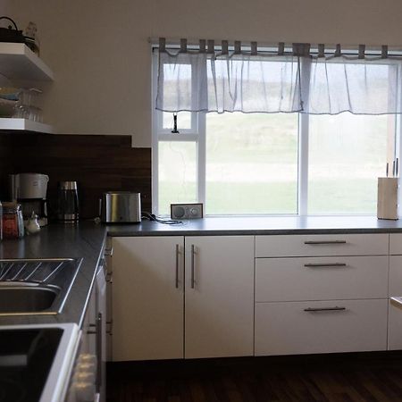 Kiðagil Guesthouse Helluland מראה חיצוני תמונה