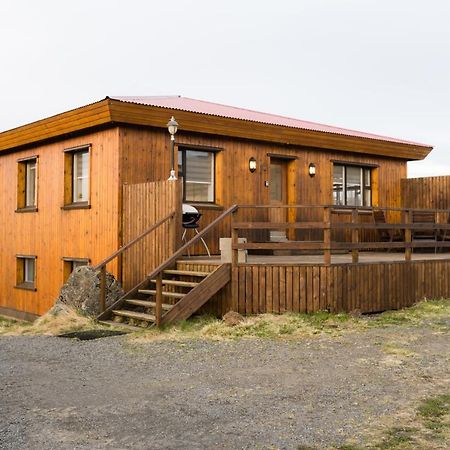 Kiðagil Guesthouse Helluland מראה חיצוני תמונה