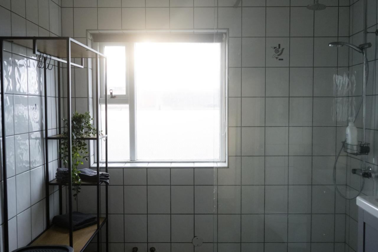 Kiðagil Guesthouse Helluland מראה חיצוני תמונה