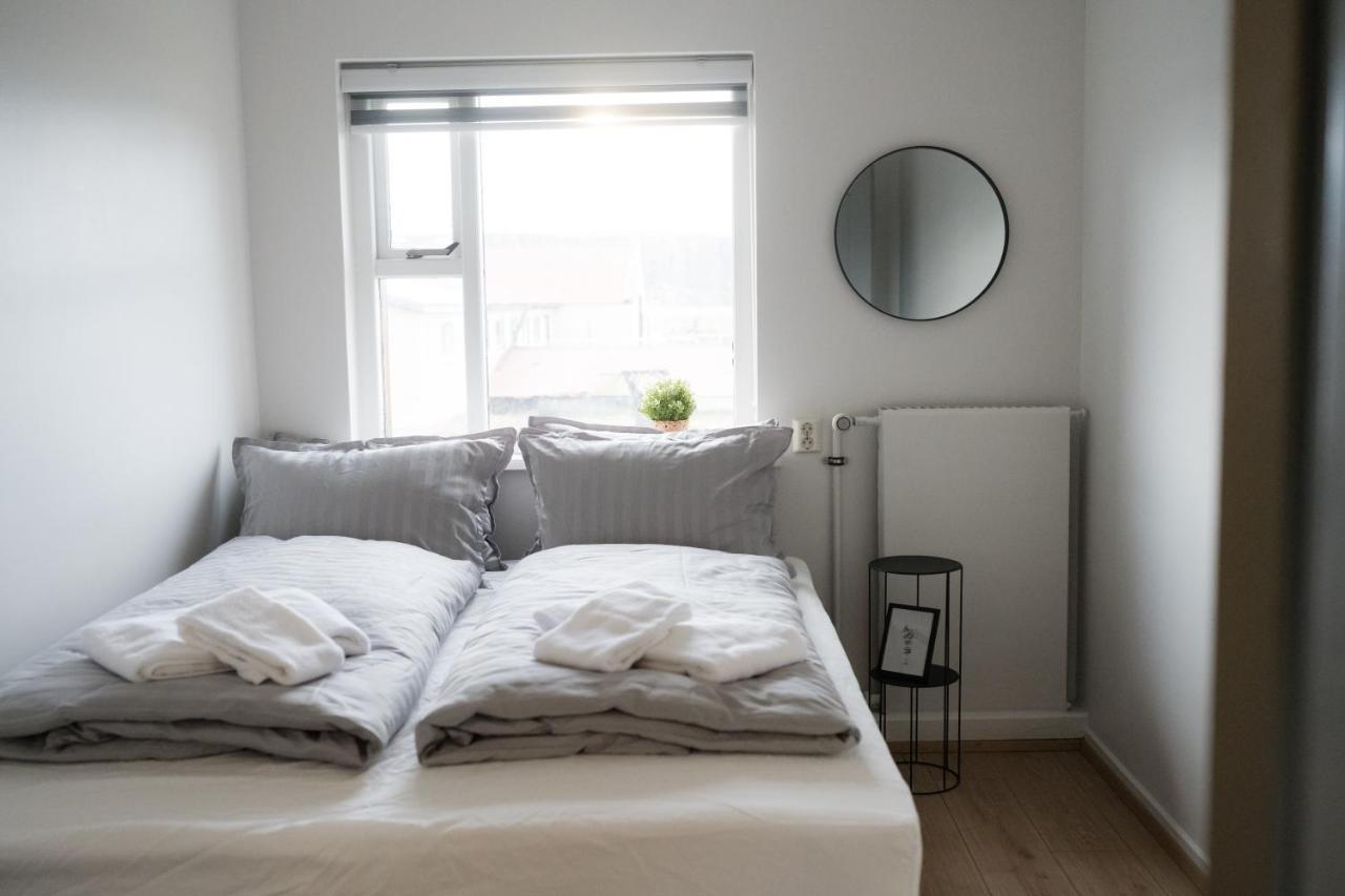 Kiðagil Guesthouse Helluland מראה חיצוני תמונה