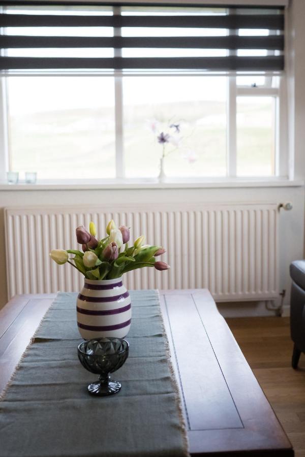 Kiðagil Guesthouse Helluland מראה חיצוני תמונה