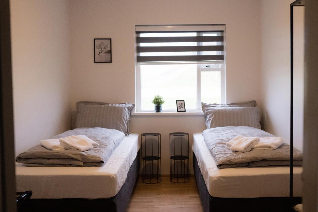 Kiðagil Guesthouse Helluland מראה חיצוני תמונה