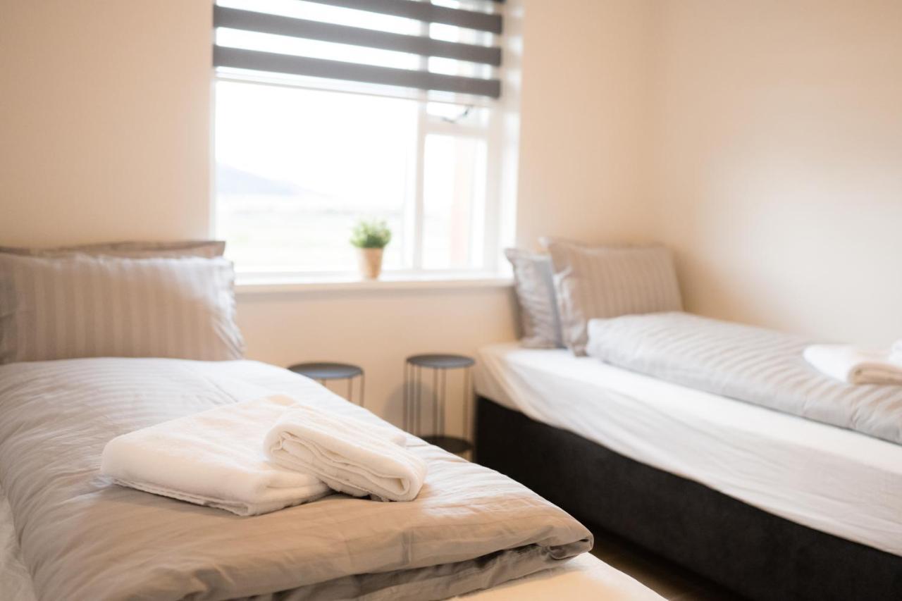Kiðagil Guesthouse Helluland מראה חיצוני תמונה
