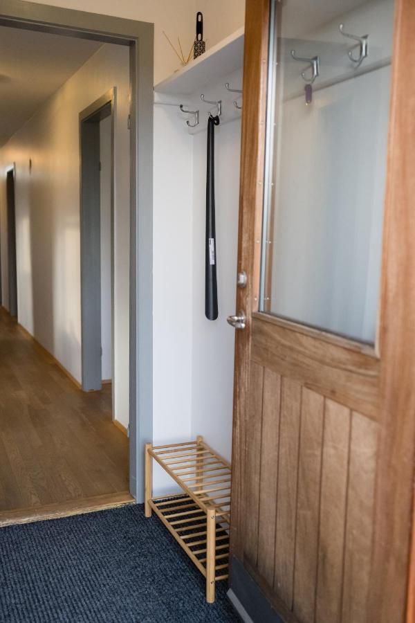 Kiðagil Guesthouse Helluland מראה חיצוני תמונה
