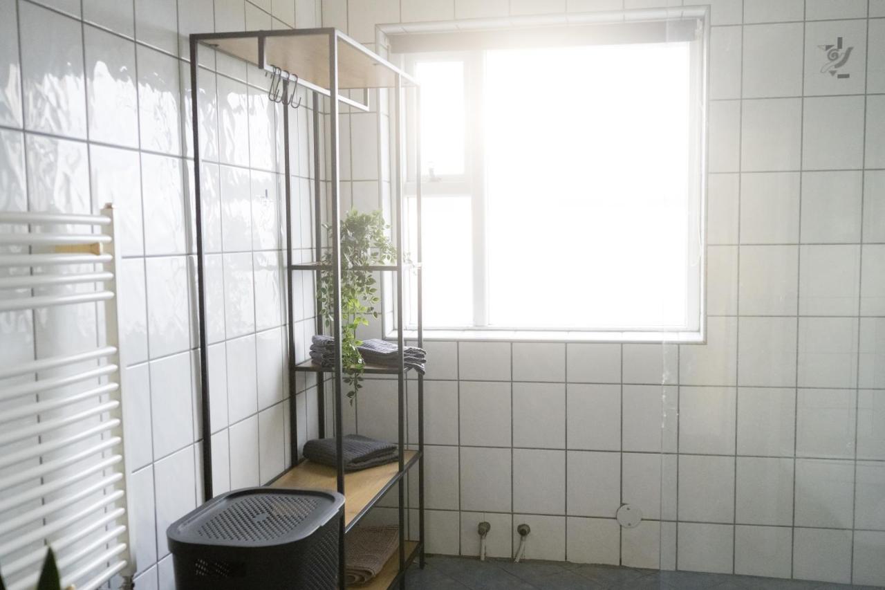 Kiðagil Guesthouse Helluland מראה חיצוני תמונה