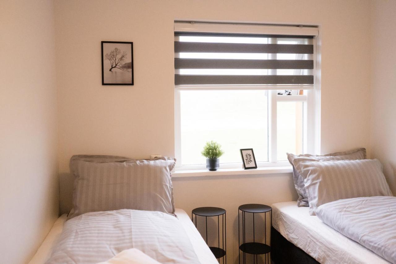 Kiðagil Guesthouse Helluland מראה חיצוני תמונה