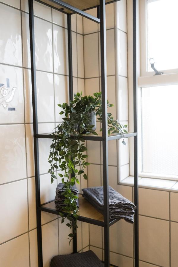 Kiðagil Guesthouse Helluland מראה חיצוני תמונה